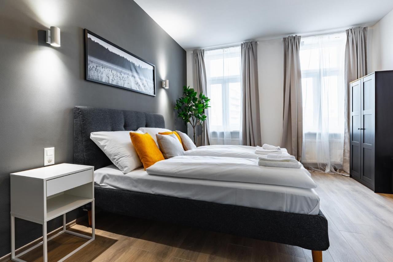 Newley Renovated Apartment Next To Hannovermarkt Wina Bagian luar foto