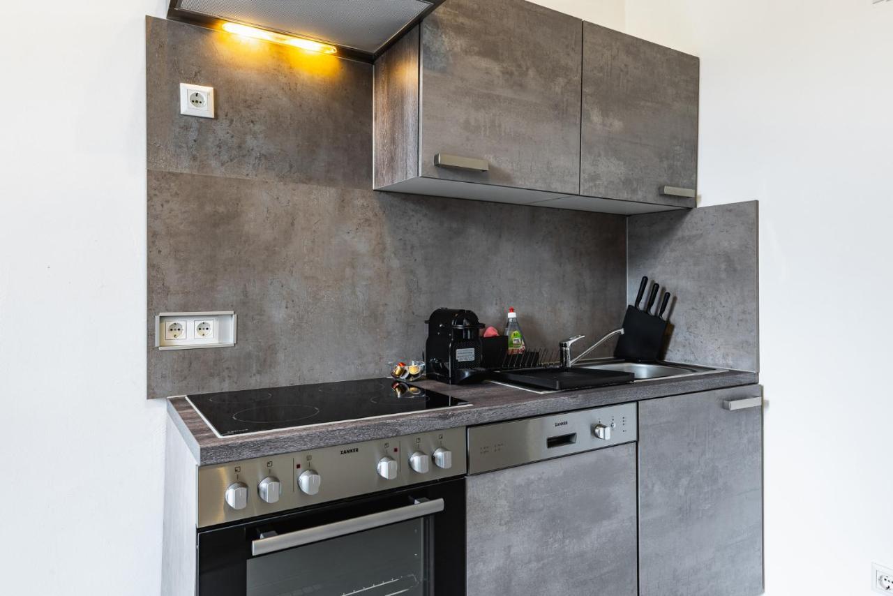 Newley Renovated Apartment Next To Hannovermarkt Wina Bagian luar foto