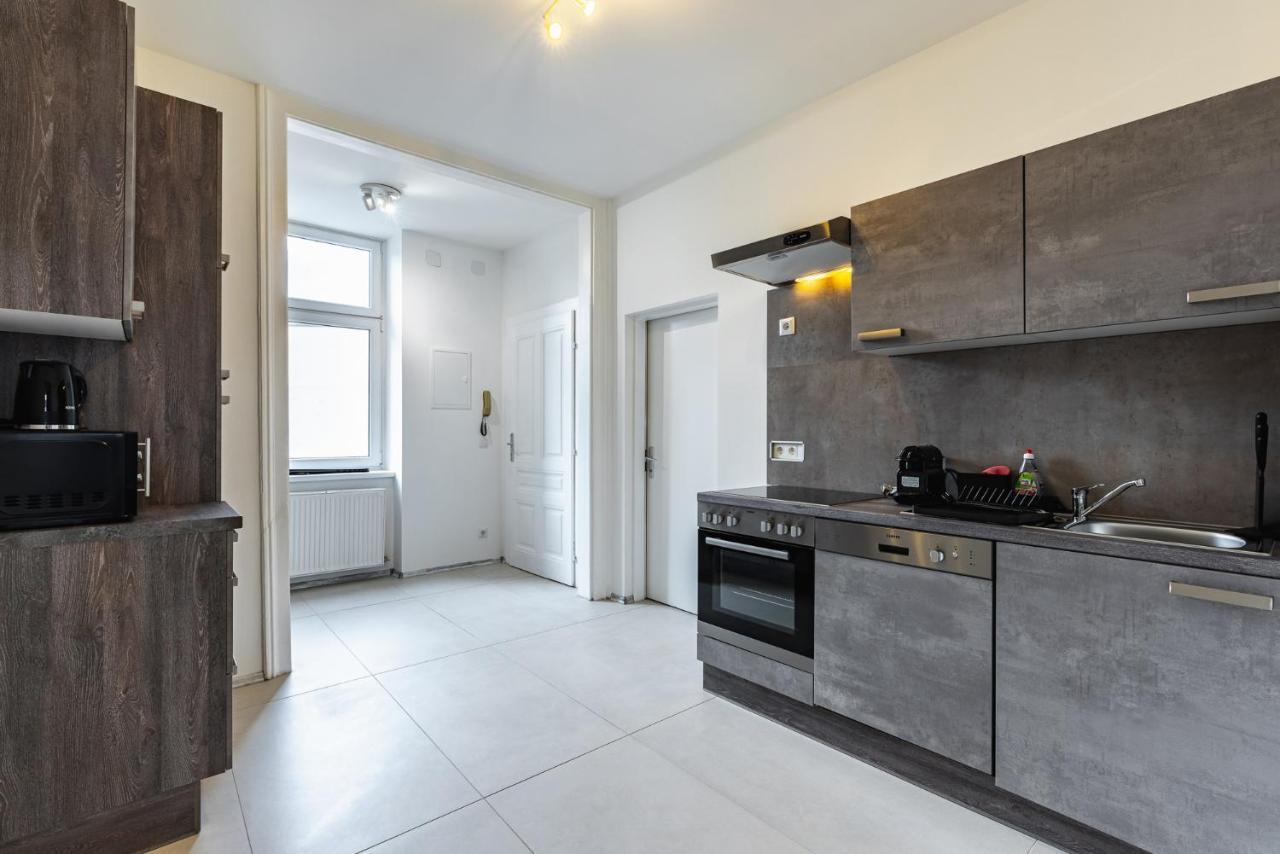 Newley Renovated Apartment Next To Hannovermarkt Wina Bagian luar foto
